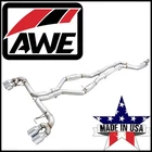 Awe Track Cat-back Exhaust System Fit 2020-25 Bmw M340I M440I/XDRIVE Coupe/sedan New. Price: $2255.00.