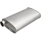 For Chevrolet Equinox Gmc Terrain 2010-2017 Brexhaust Muffler Assembly Dac New. Price: $164.41.