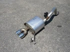 14-19 Chevrolet Corvette C7 Right Pass Side Rear Exhaust Pipe Muffler Oem 8494 Used. Price: $299.99.