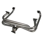 1966-1974 Vw Beetle Ghia Stainless J-tube Exhaust Header 1300-1835 New. Price: $579.95.
