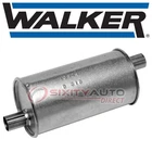 Walker Soundfx Exhaust Muffler For 1981-1984 Toyota Starlet 1.3L L4 Rb New. Price: $67.71.