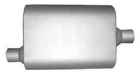 Muffler Full Boar Flow Deflector 2-CHAMBER 2.5" In/out FB2541 New. Price: $32.95.