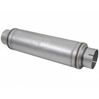 Afe For Atlas Aluminized Steel Muffler 5IN Center/center 24IN X 7IN Diameter New. Price: $255.81.