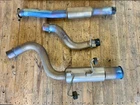 15-21 Subaru Wrx / Sti Buddy Club Titanium Cat Back Exhaust Used. Price: $519.95.