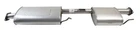 Ap Exhaust Muffler Assembly 7570 New. Price: $323.47.