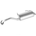 Muffler Assembly-direct-fit Brexhaust 145-865 New. Price: $207.45.