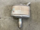 14 16 17 Land Range Rover Sport Rear Left Exhaust Muffler 5.0L 1592 Oem Used. Price: $220.99.