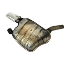 2012-2015 Mercedes-benz C250 Right Side Exhaust Muffler A2044912101 Oem Used. Price: $133.92.