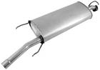 Walker Quiet Flow Muffler For 2006-2012 Toyota RAV4 Stainless Steel Durabi... New. Price: $152.90.
