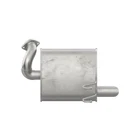 Walker Exhaust Quiet-flow Ss Direct Fit Muffler 22824 New. Price: $154.99.