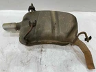 Fits 2012 - 2016 Dodge Journey 3.6L Fwd Rear Exhaust Lh Driver Side Muffler Oem Used. Price: $186.75.