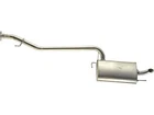 Rear Muffler For 2002-2005 Hyundai Sonata 2.7L V6 2004 2003 WS788FW New. Price: $222.99.