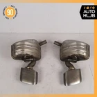 14-16 Porsche Panamera 970 3.6L Exhaust Mufflers Right & Left Set Oem Used. Price: $269.75.