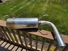 2.5 Mazdaspeed Nb 1999-2005 Miata MX5 Flyin Muffler Exhaust 99-05 ! Used. Price: $379.00.