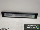 Oem 2009 Mercedes ML350 3.5L Front Right Passenger Door Inner Sill Scuff Plate Used. Price: $29.99.