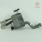 M139 04-08 Maserati Quattroporte Rear Right Side Exhaust Muffler 201253 Z1179 Used. Price: $199.49.