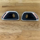 2014-2016 Jeep Grand Cherokee Foglight Lamp Bezel Trim Oem 68143082AB 68143083AB Used. Price: $31.99.
