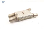 2019 2024 Bmw M850I G15 4.4L Exhaust Center Muffler Pipe Resonator Oem -cut- Used. Price: $145.74.