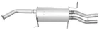 Exhaust Muffler Assembly-dohc Oem 797394 New. Price: $136.32.