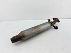 2017-20 Toyota Sienna Fwd 3.5L Exhaust System Center Muffler Resonator Oem -cut- Used. Price: $195.00.