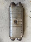 Silencer Mercedes-benz E-class, Cls-class A2124910501 Genuine Used. Price: $95.00.