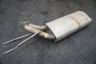 Right Exhaust Muffler Tail Pipe 4634900321 Mercedes G550 W463 2002-15 *note* Used. Price: $175.99.