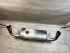Pontiac Solstice Gxp 2.0L Rear Exhaust Muffler Dual Tip 07-09 Oem Used. Price: $180.00.