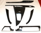 Dash Door Center Console Oak Wood High-gloss Trim Set Oem Bmw F12 F13 650I 640I Used. Price: $199.99.