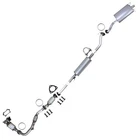 Epa-approved Complete Exhaust System Kit Fits: 2015-2016 Honda Cr-v 2.4L New. Price: $745.81.