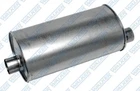 Exhaust Muffler-quiet-flow Ss 21047 Carquest/walker New. Price: $211.23.