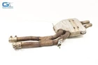 2012 2017 Audi A7 3.0L Exhaust System Center Muffler Resonator Pipe Oem -cut- Used. Price: $87.49.