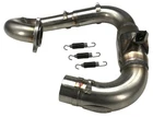 Fmf Megabomb Stainless Steel Header Pipe (044475) New. Price: $374.22.