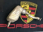 Oem Porsche Cayman Boxster Left Driver Muffler Assembly 98711311303 Used. Price: $419.12.