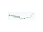 Muffler Walker 26GQBMM95 For Toyota Pickup 1994 1990 1993 1992 1991 1995 New. Price: $135.08.