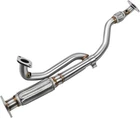 Jy Performance T304 Stainless Steel Exhaust Flex Pipe Compatible With 2009-201 New. Price: $255.98.