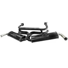 Empi 3648 Black 1-3/8" Dual Muffler Exhaust System 1600CC Vw Bug/ghia New. Price: $439.94.
