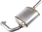 Genuine Nissan Muffler Assembly Exhaust Main 20100-3TA3A New. Price: $479.17.