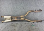 Lexus 2015-2017 RC350 RC300 Oem Exhaust Midpipe Resonator Silencer 3.5L Awd Used. Price: $325.00.