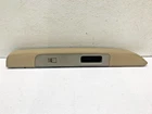 07-14 Lincoln Navigator Front Right Passenger Door Window Switch Arm Rest Beige Used. Price: $66.50.