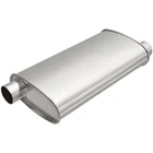 Brexhaust 100-7274 Muffler Front For 2009-2017 Chevy Traverse New. Price: $155.92.