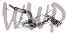 Dual Stainless 2.5" Catback Muffler Exhaust 15-26 Mazda Miata MX5 MX-5 2.0L Nd New. Price: $209.95.