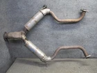 92-97 Lexus UZZ30L SC400 Rear Exhaust Pipe Resonator Oem Used. Price: $264.95.