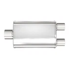 13278 Magnaflow Muffler Oval New. Price: $162.00.
