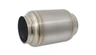 Vibrant 17640 Titanium Race Muffler 4.00" In / Out - 8" New. Price: $359.99.
