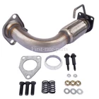 Front Engine Flex Pipe For Honda Accord 2.4L 2003 2004 2005 2007 18210-SDA-A11 New. Price: $46.50.