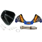 Fmf Racing 4.1 Rct 94DB Sa Quiet Insert 040678 27-5375 1861-1097 79-0340 357544 New. Price: $42.04.