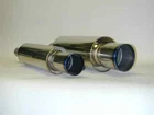 Hks 34005-FK001 Universal Stainless Hi-power 170MM Titanium Muffler New. Price: $510.95.
