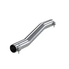 Mbrp Exhaust S5001409 3" Muffler Bypass Pipe T409 New. Price: $124.99.