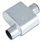 For Chevy Silverado 1500 14-18 Aluminized Steel Oval Chamber Exhaust Muffler New. Price: $39.99.