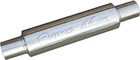 Pypes MVR200S M-80 Race Pro Series S.s. 2.5" Round 14" Muffler Universal New. Price: $79.79.